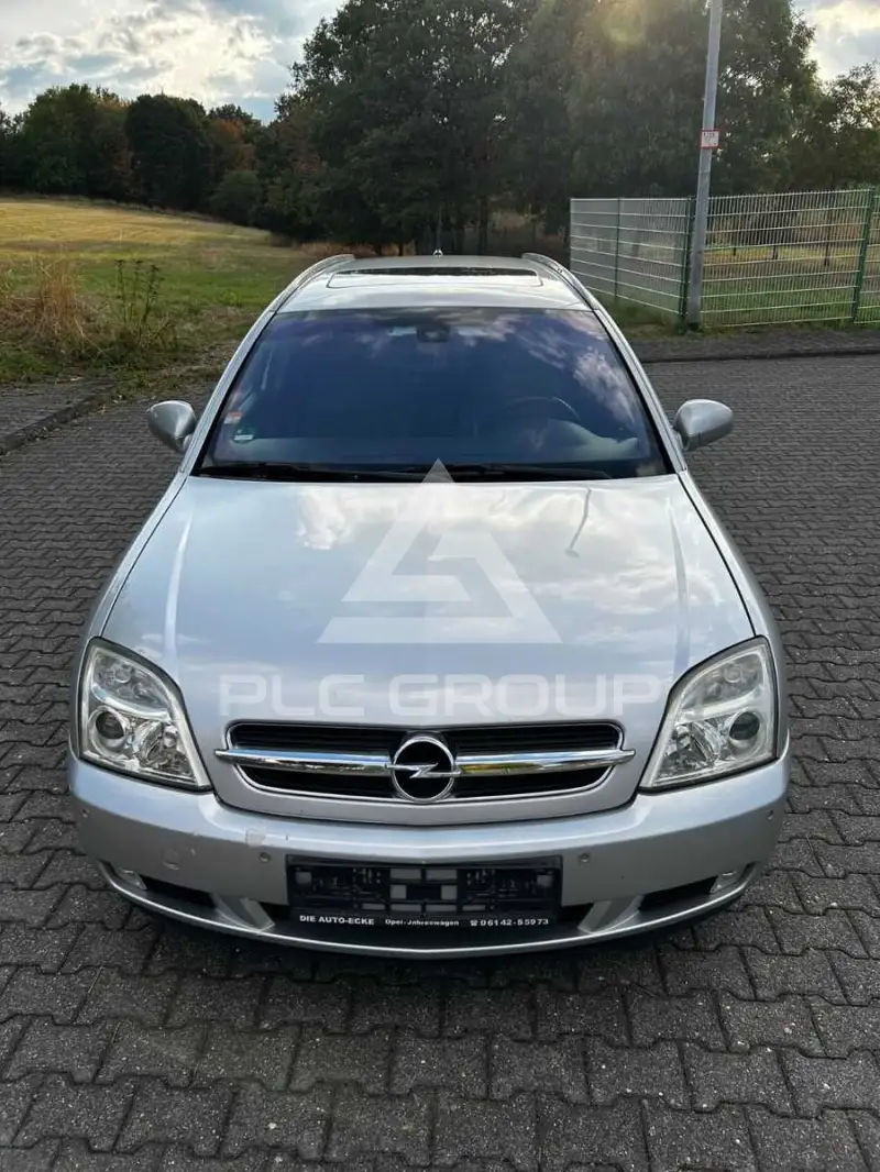 2004 Opel Vectra