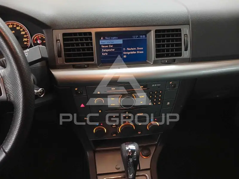 2004 Opel Vectra