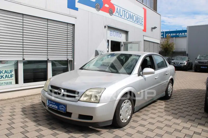2004 Opel Vectra