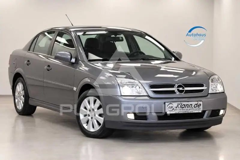 2004 Opel Vectra