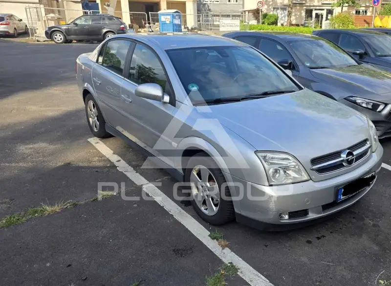 2004 Opel Vectra