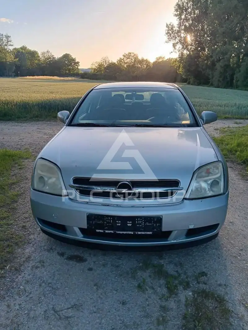 2004 Opel Vectra