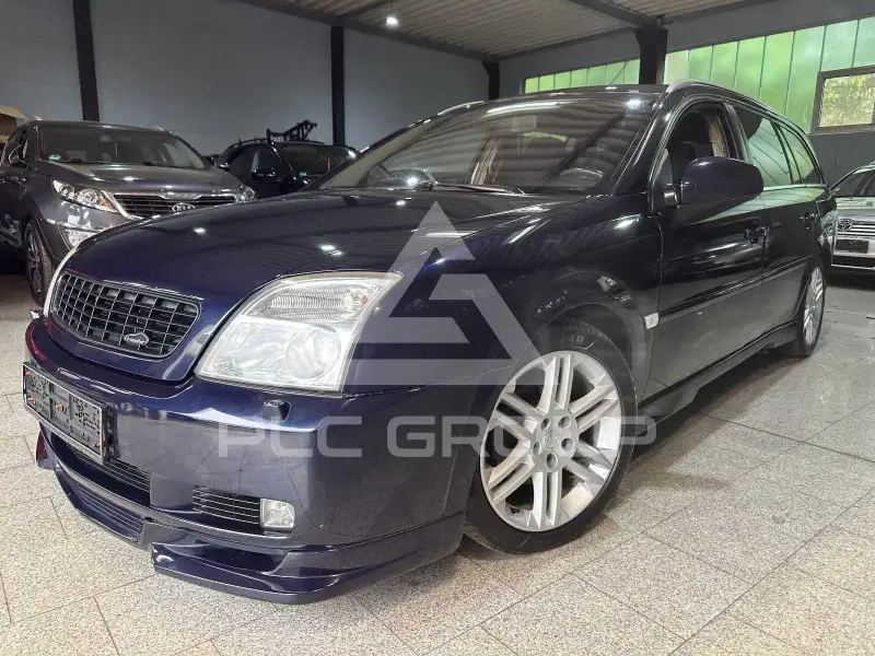 2004 Opel Vectra