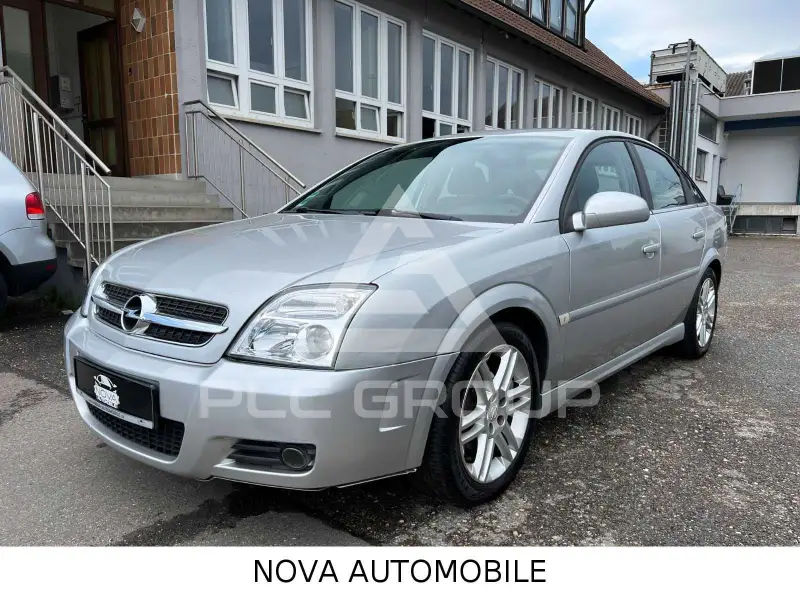 2004 Opel Vectra