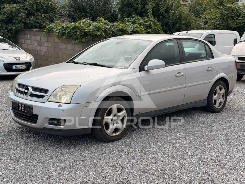 2004 Opel Vectra