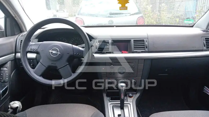 2004 Opel Vectra