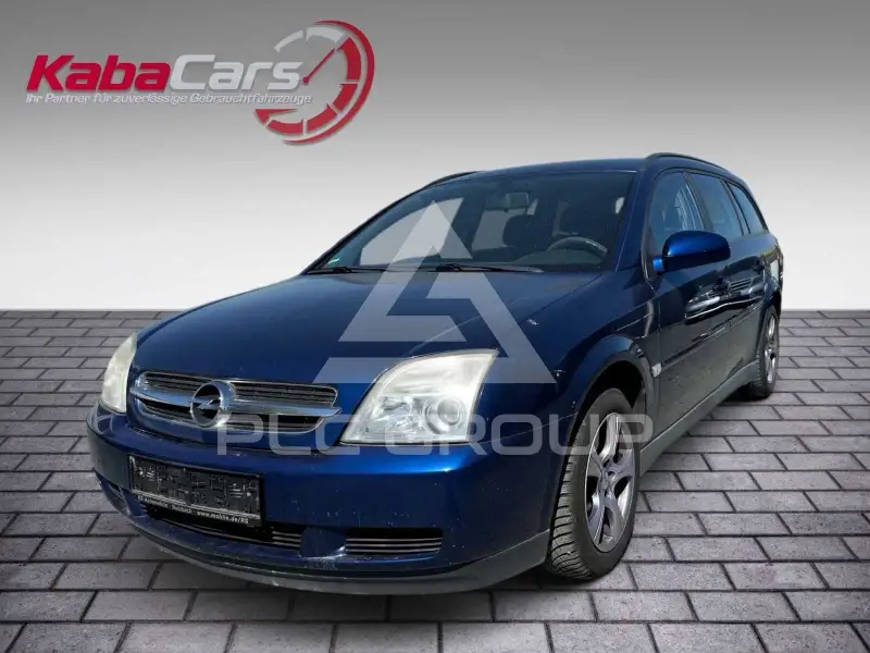 2004 Opel Vectra