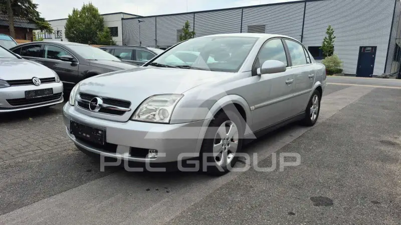 2004 Opel Vectra