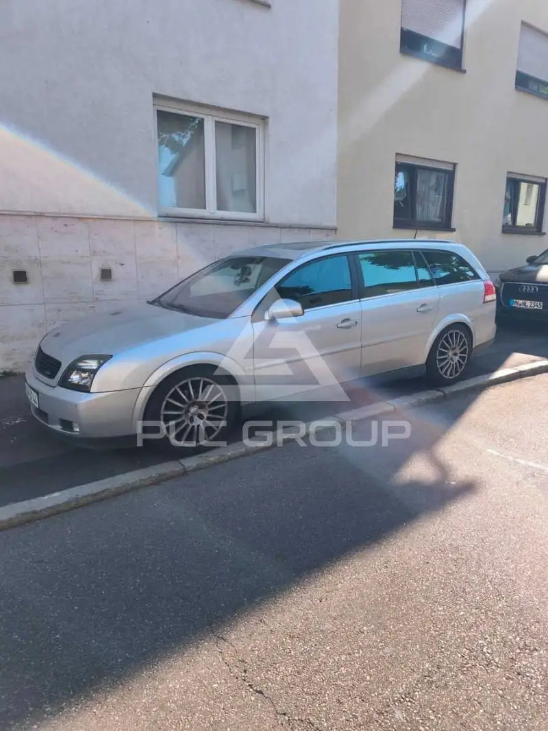 2004 Opel Vectra