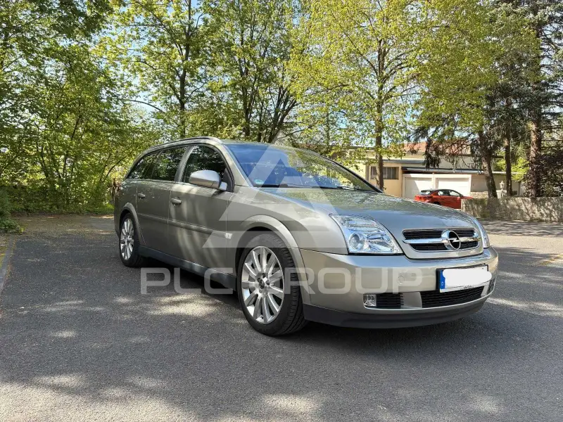 2004 Opel Vectra
