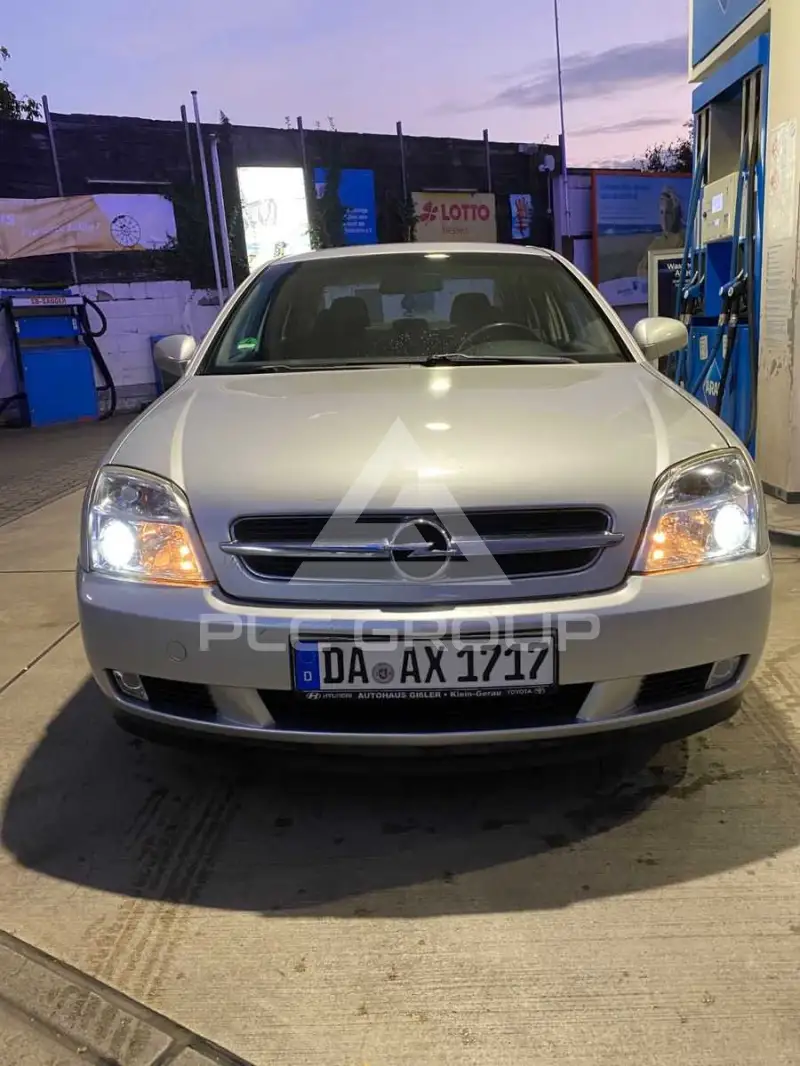 2004 Opel Vectra