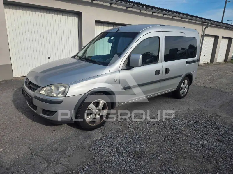 2004 Opel Combo