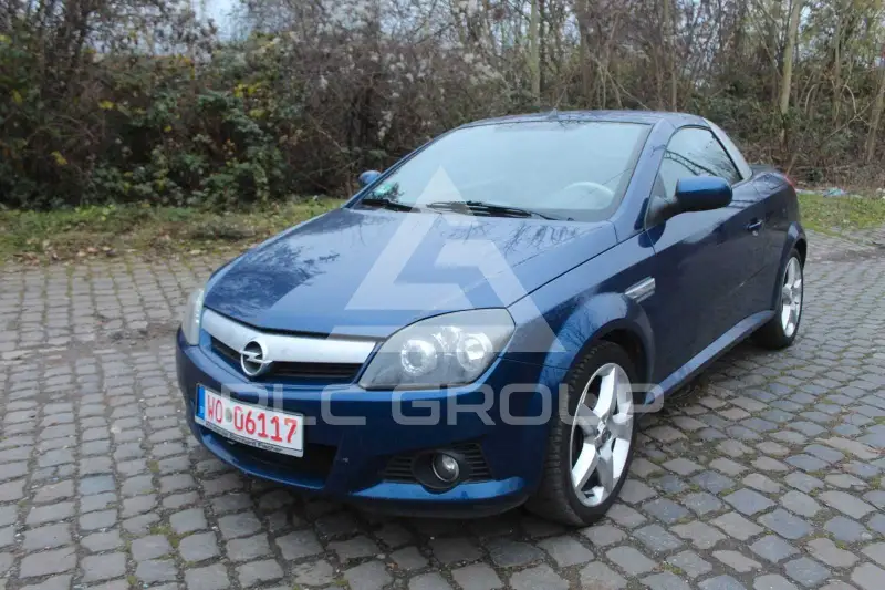 2004 Opel Tigra