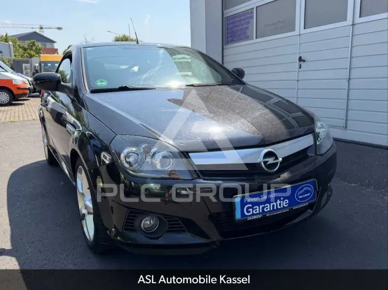 2004 Opel Tigra