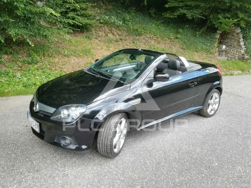 2004 Opel Tigra
