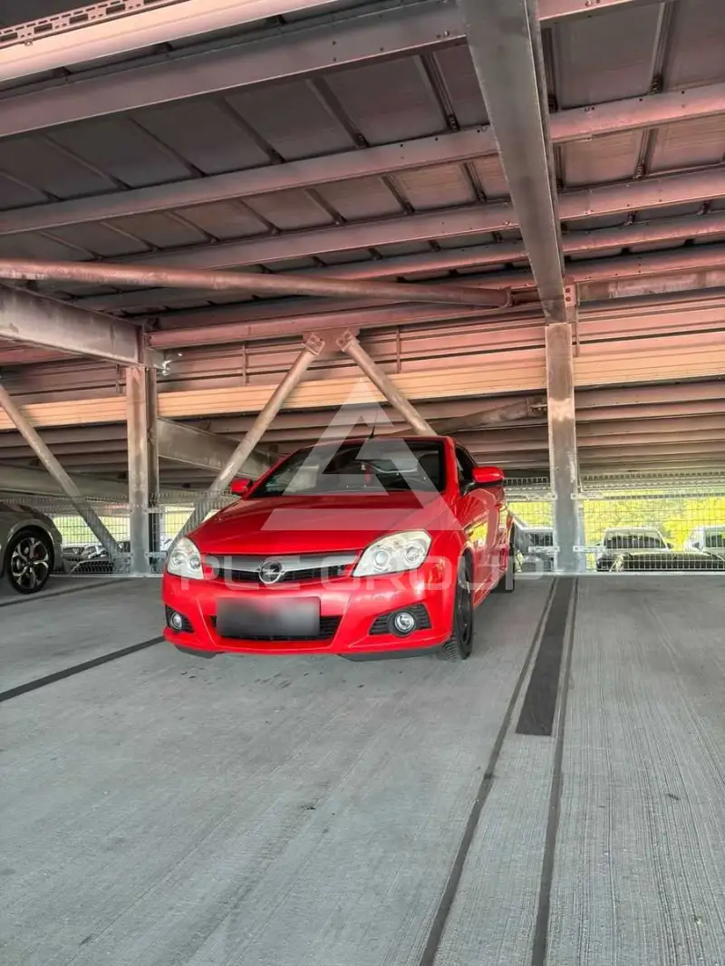 2004 Opel Tigra
