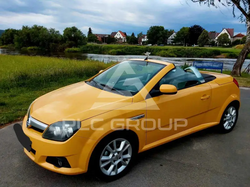 2004 Opel Tigra