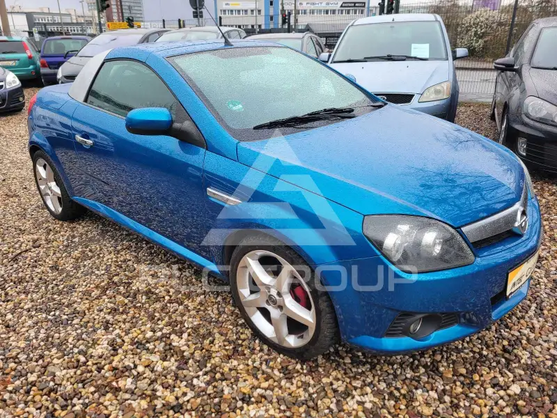 2004 Opel Tigra