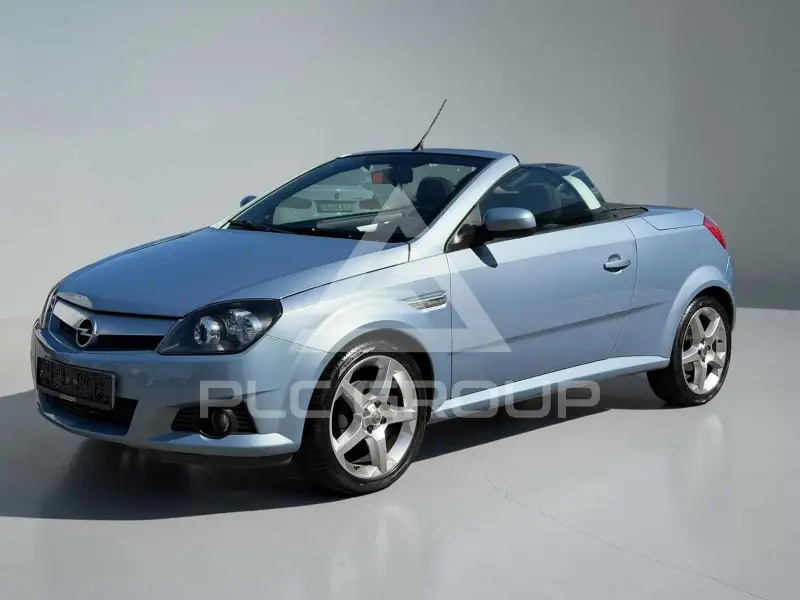 2004 Opel Tigra