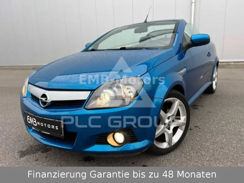 2004 Opel Tigra