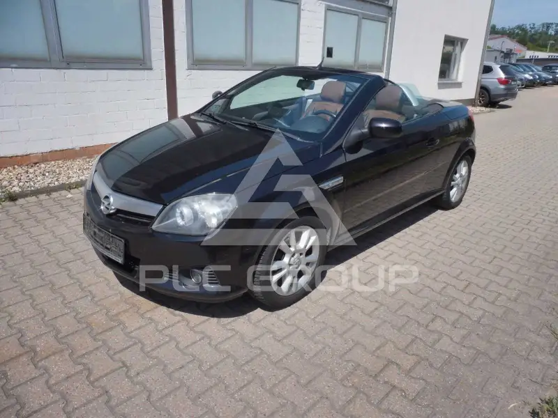 2004 Opel Tigra