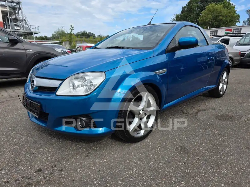 2004 Opel Tigra