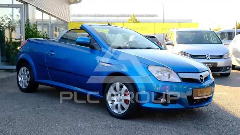 2004 Opel Tigra