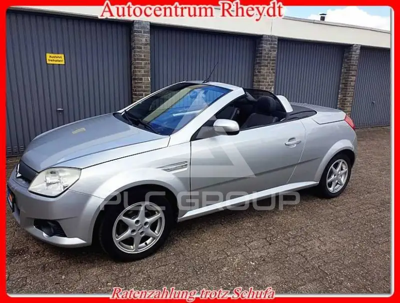 2004 Opel Tigra
