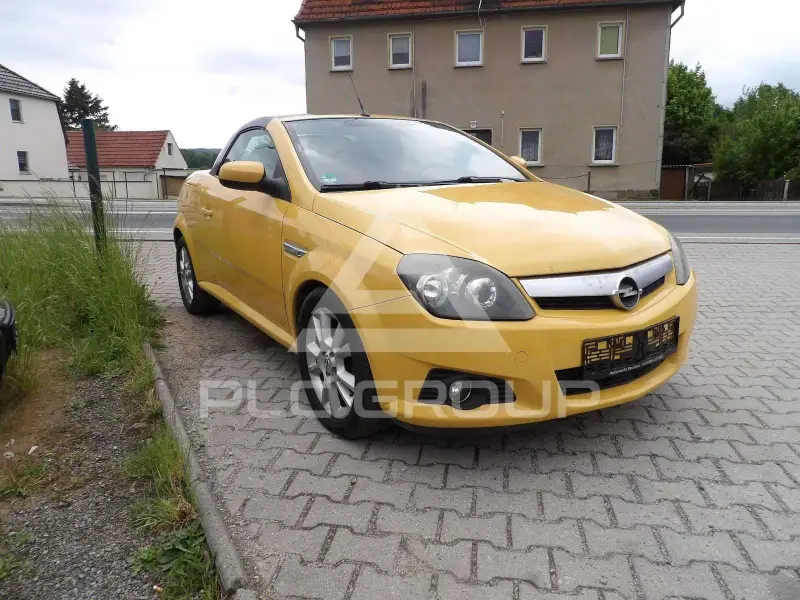 2004 Opel Tigra