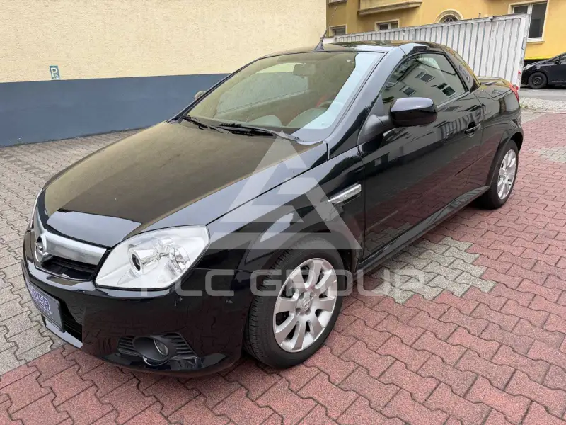 2004 Opel Tigra