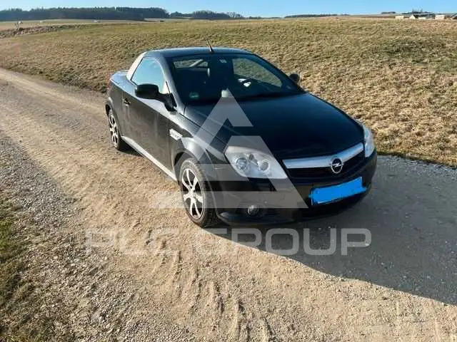 2004 Opel Tigra