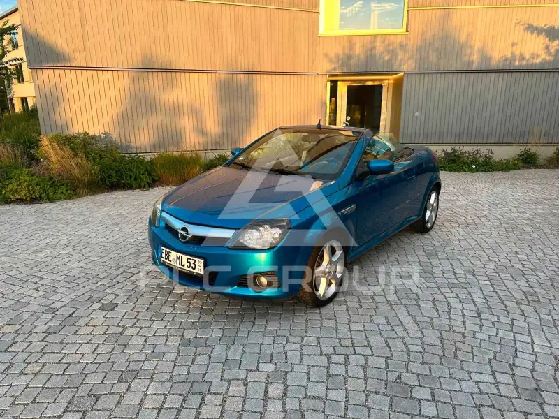 2004 Opel Tigra
