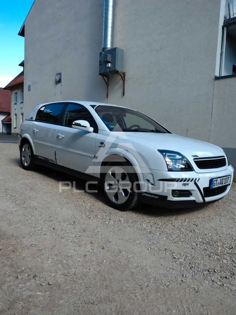 2004 Opel Signum