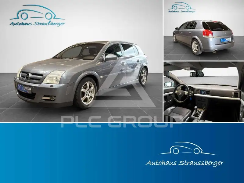 2004 Opel Signum