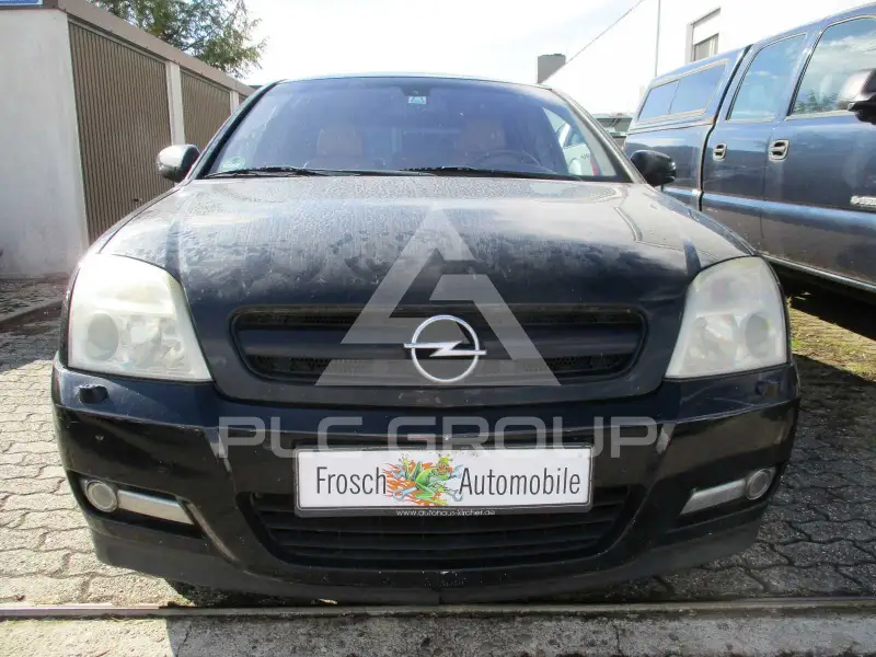 2004 Opel Signum