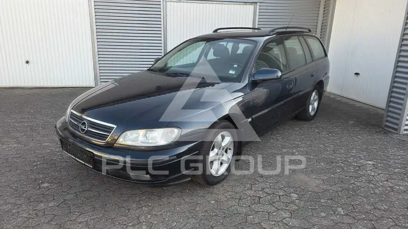 2004 Opel Omega