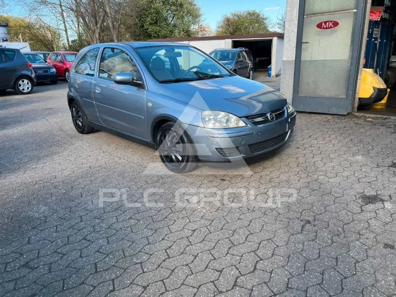 2004 Opel Corsa