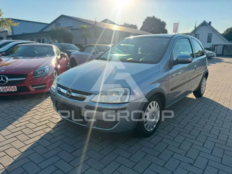 2004 Opel Corsa
