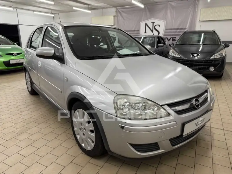 2004 Opel Corsa