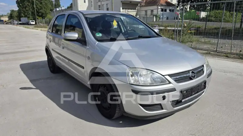 2004 Opel Corsa