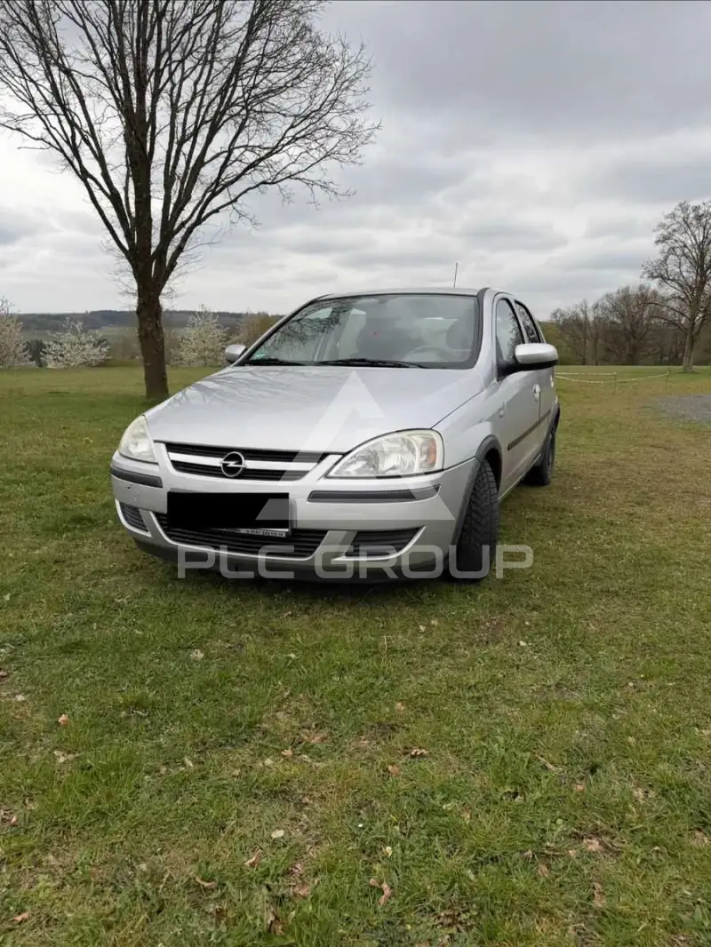 2004 Opel Corsa