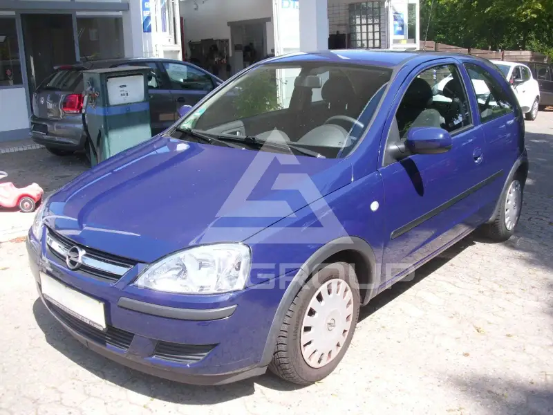 2004 Opel Corsa