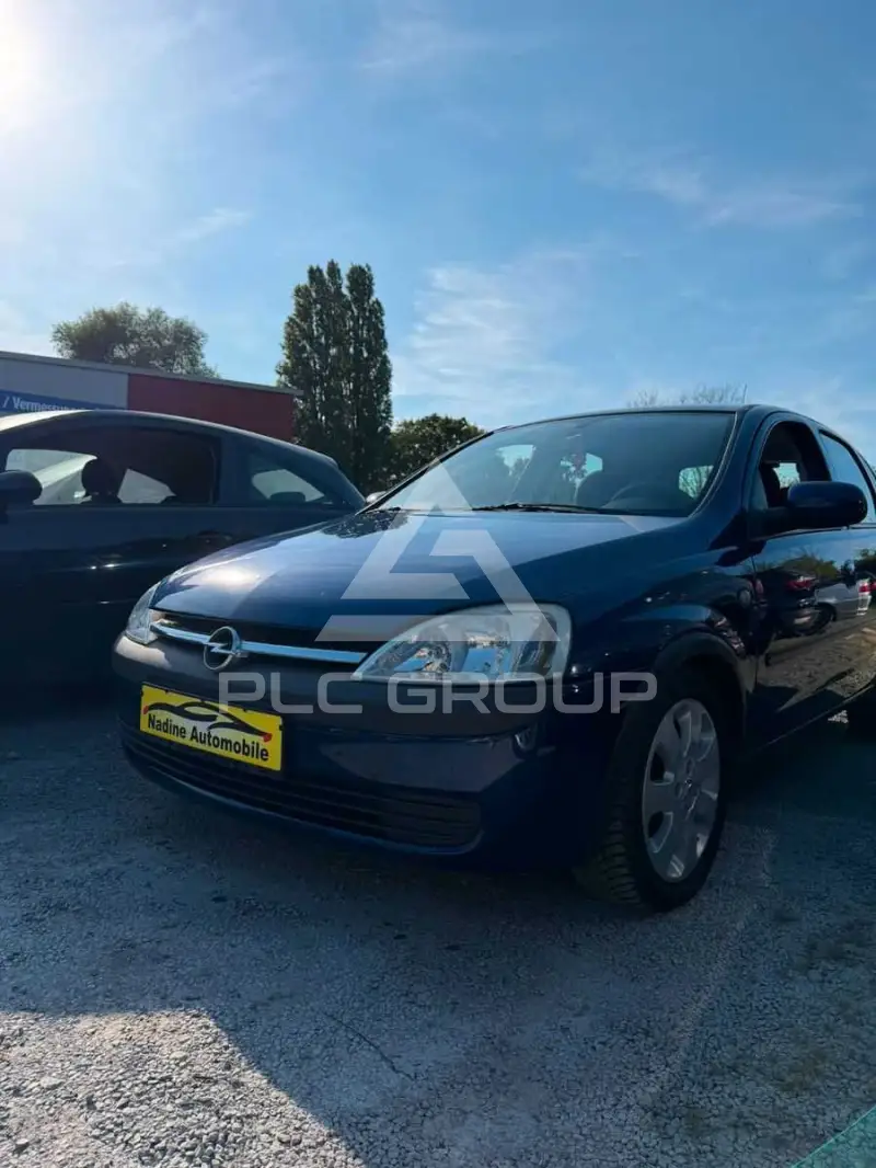 2004 Opel Corsa