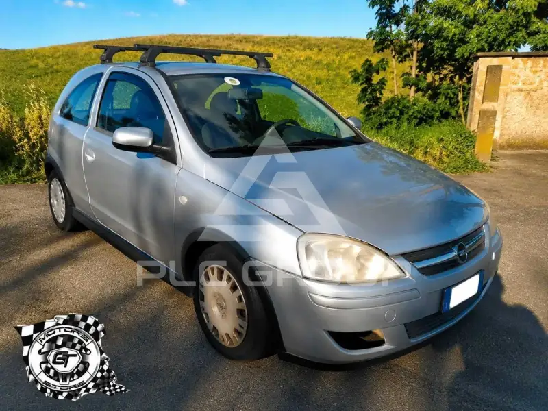 2004 Opel Corsa