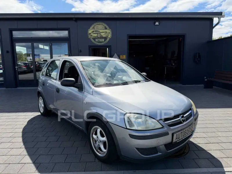 2004 Opel Corsa