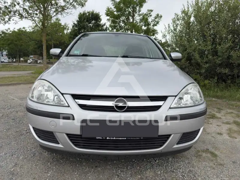 2004 Opel Corsa