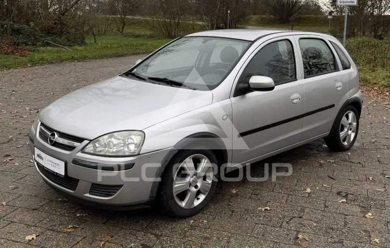 2004 Opel Corsa