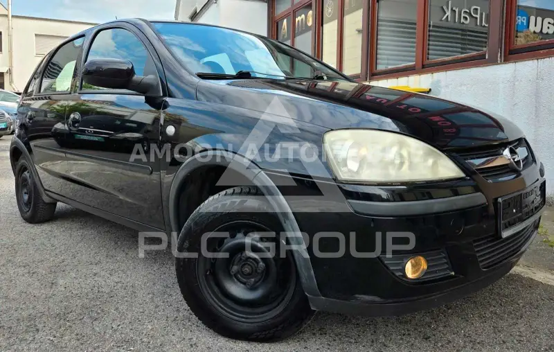 2004 Opel Corsa