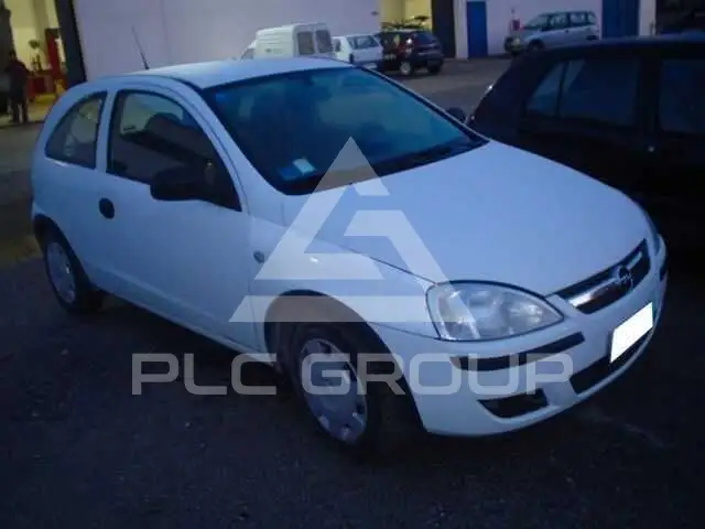 2004 Opel Corsa
