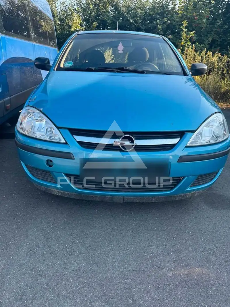 2004 Opel Corsa